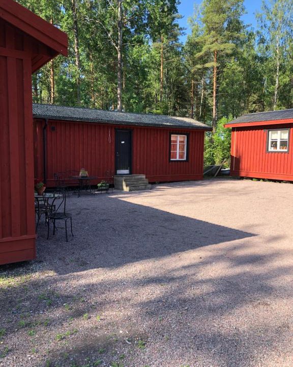 Forshaga House | Lillemyrsgården