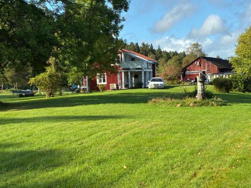 Arjang House | Lillhuset Gallerud