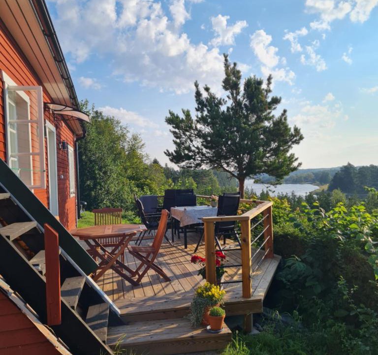 Alvkarleby Cabin | Lillstugan