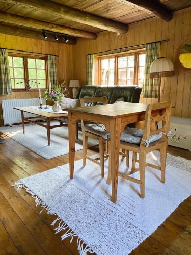 Gullspang House | Lindängen's guest house