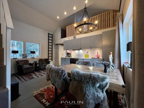 Salen House | Lindvallen Ski Resort - Sauna - 4 Guests