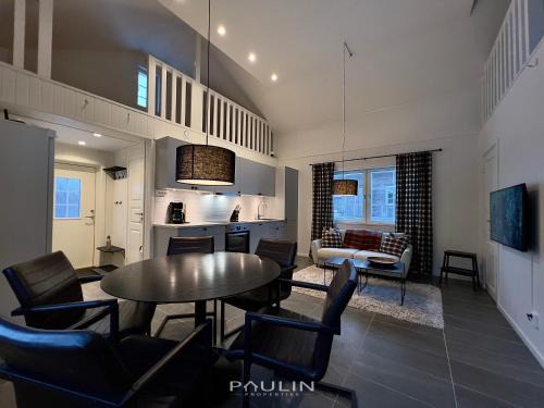 Salen House | Lindvallen Ski Resort - Sauna - 4 Guests