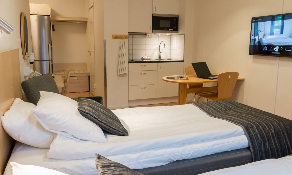 Linkoping Hotel | Linköpings Cityhotell & Vandrarhem