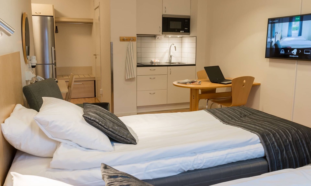 Linkoping Hotel | Linköpings Cityhotell & Vandrarhem