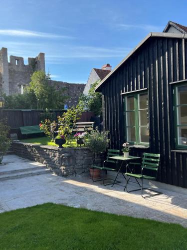 Innerstaden House | Linneas gårdshus på Klinten