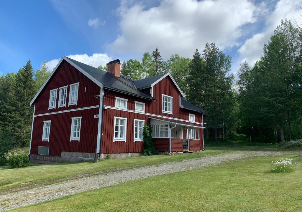 Harjedalen Apartment | Linsell nyrenoverad lägenhet