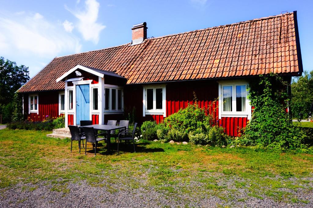 Perstorp Municipality House | Liten Päronträdgård