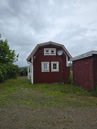 Uddevalla Municipality House | Little Red House in the Prairie
