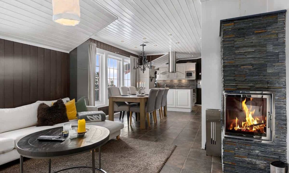 Trysil Apartment | Litunet 720A by Vacation Trysil