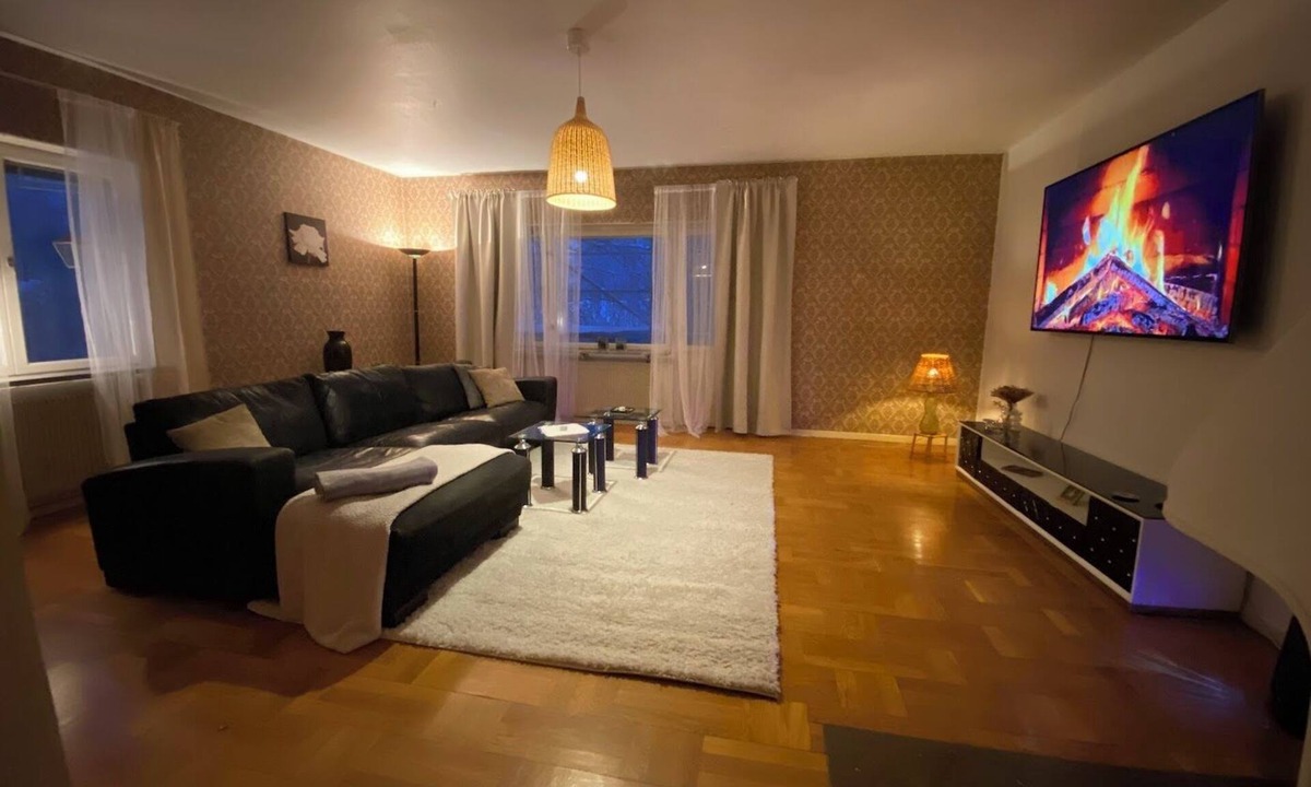 Ljungaverk Apartment | Ljungaverk lgh tagit bort från nätet