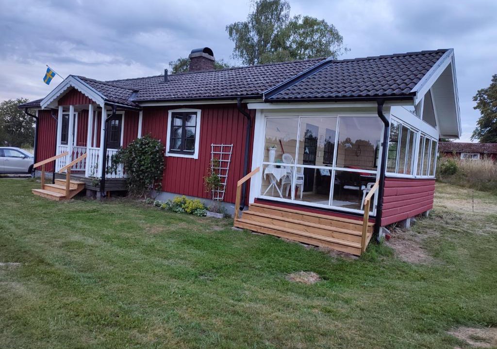 Lonashult House | Ljusadals Pärla