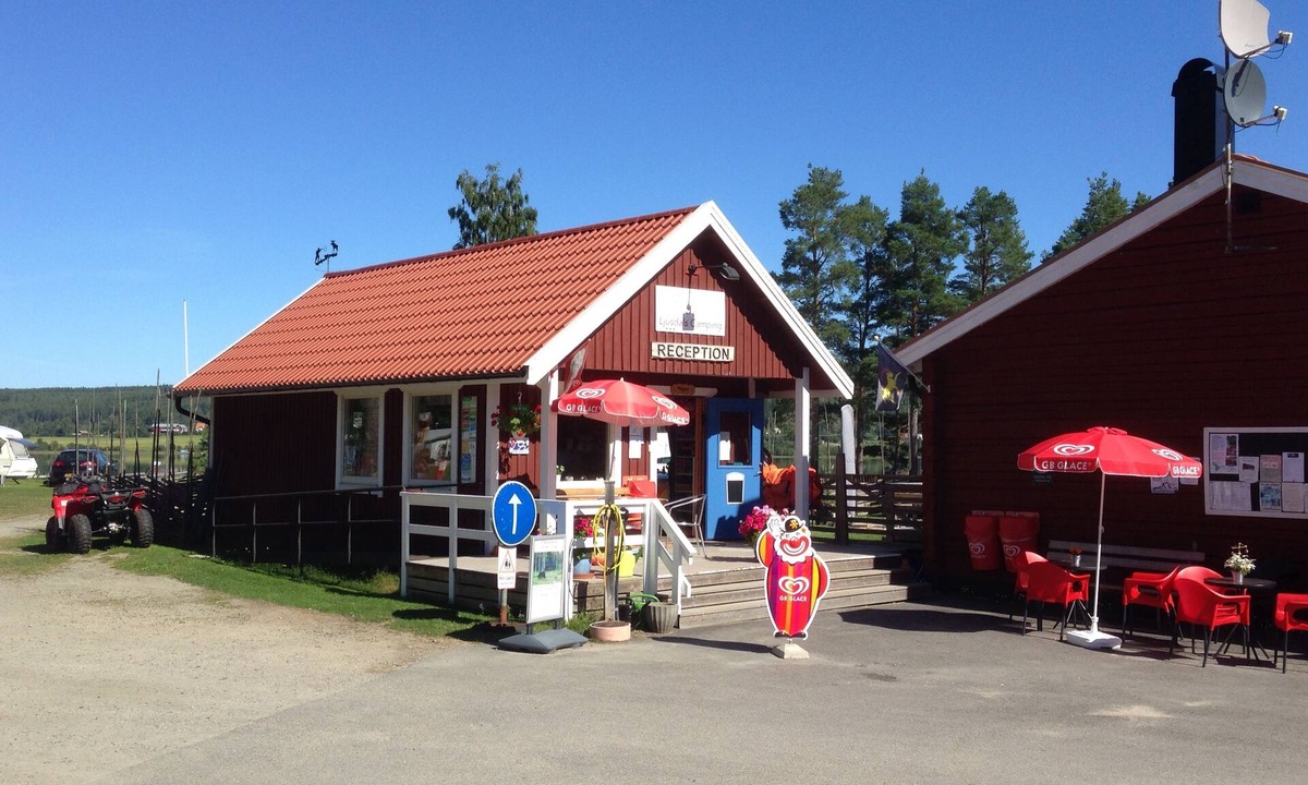 Ljusdal RV Rental | Ljusdals Camping