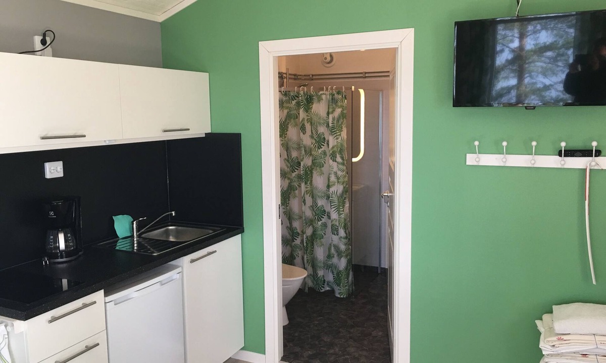 Ljusdal RV Rental | Ljusdals Camping