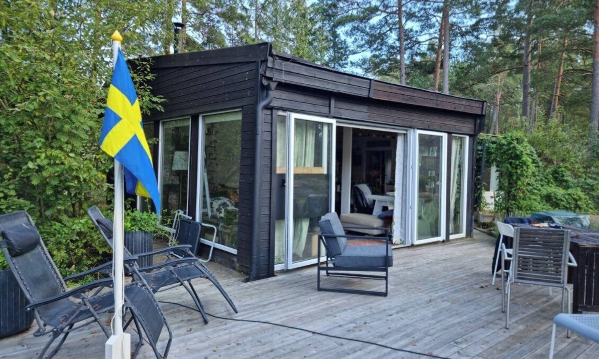 Laggarsvik House | Ljusterö Archipelago Cabin