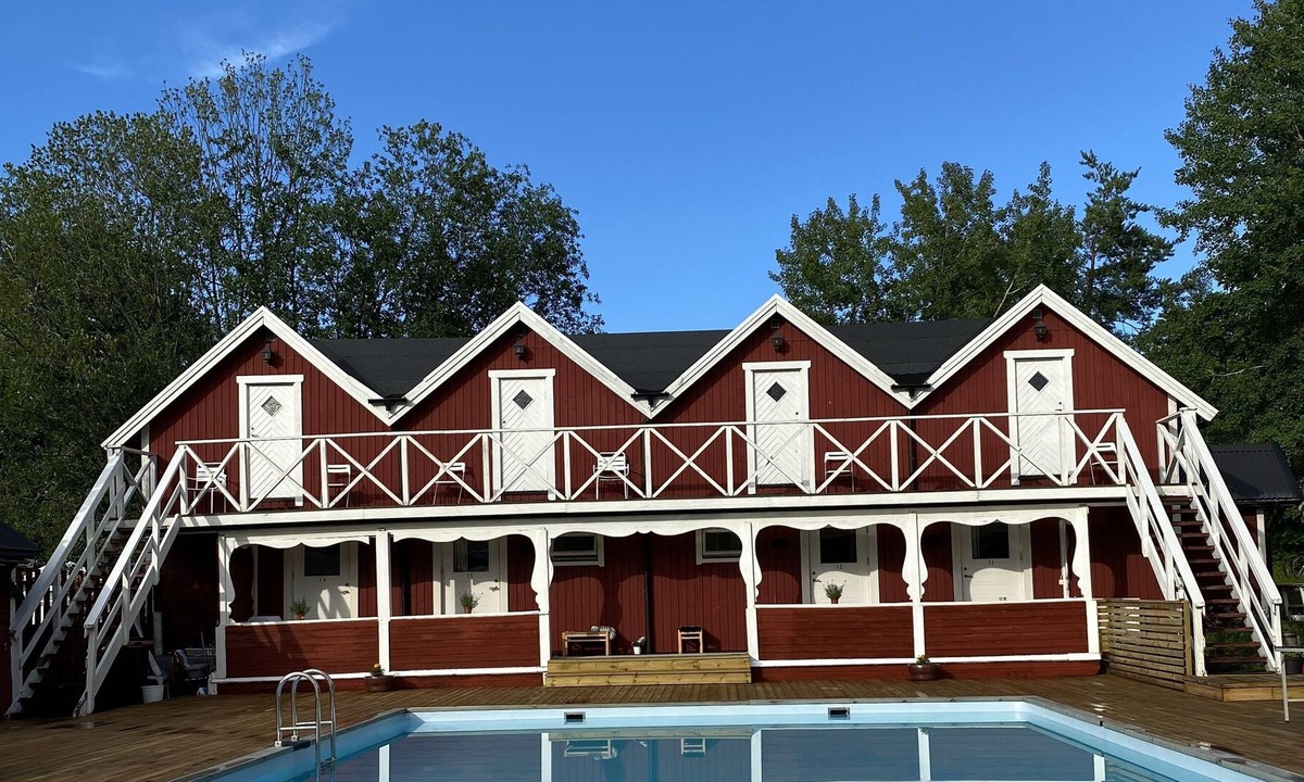 Osteraker Municipality Bed & Breakfast | Ljusterö BB