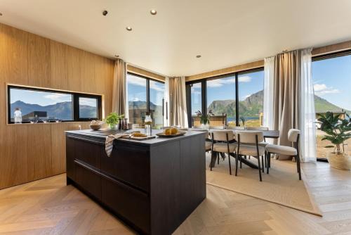 Vagan House | Lodge 7 - Amazing cabin in Lyngvær