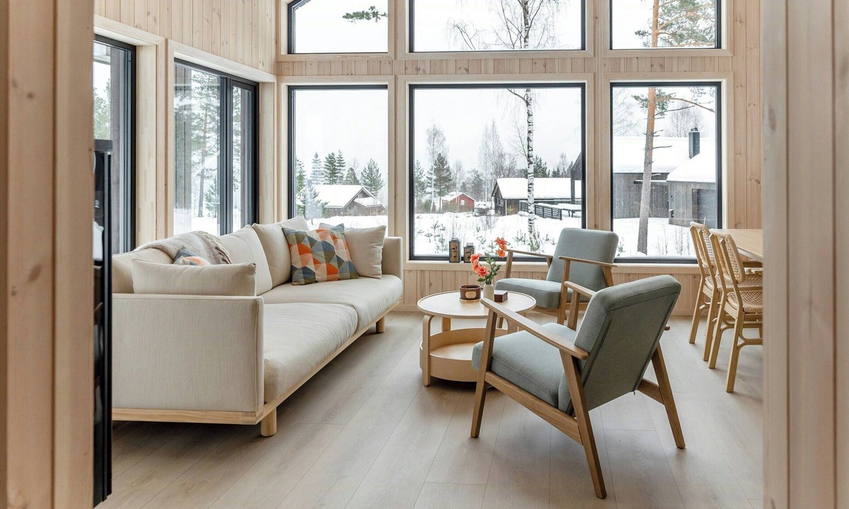 Nissedal House | Lodge by Lake Nisser near Arendal