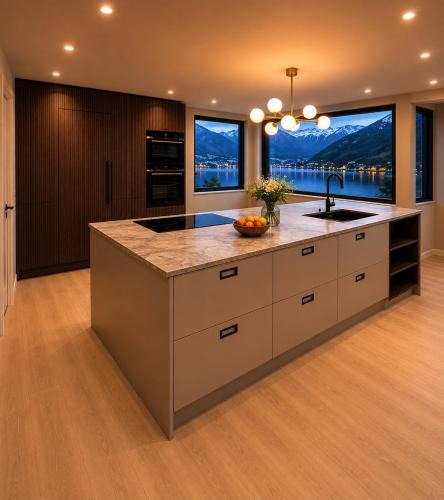 Stryn Apartment | Loen Fjord Panorama