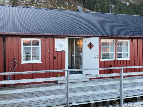 Vestvagøy House | Lofotbua