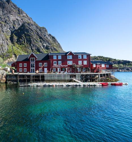 Aa Hostel | Lofoten Å Hostel