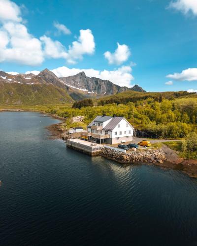 Vagan Apartment | Lofoten Apartments