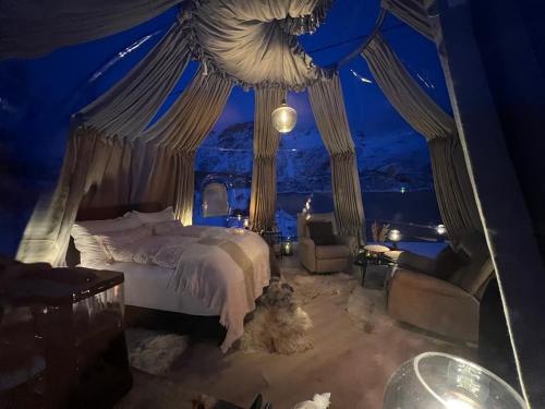 Hadsel Other | Lofoten Glamping Dome
