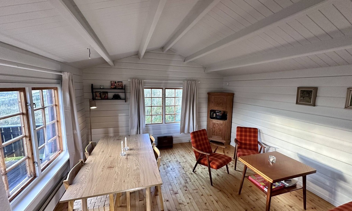 Flakstad Cabin | Lofoten Horizon, Fredvang