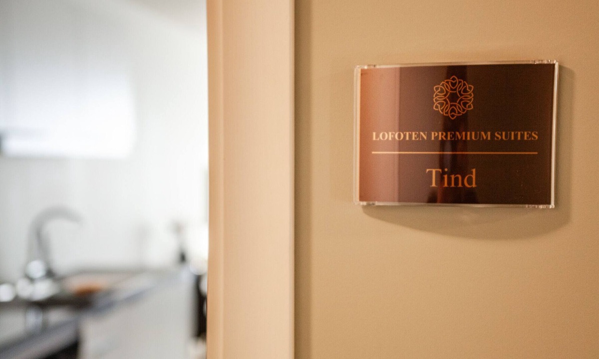 Leknes Apartment | Lofoten Premium Suites #Tind