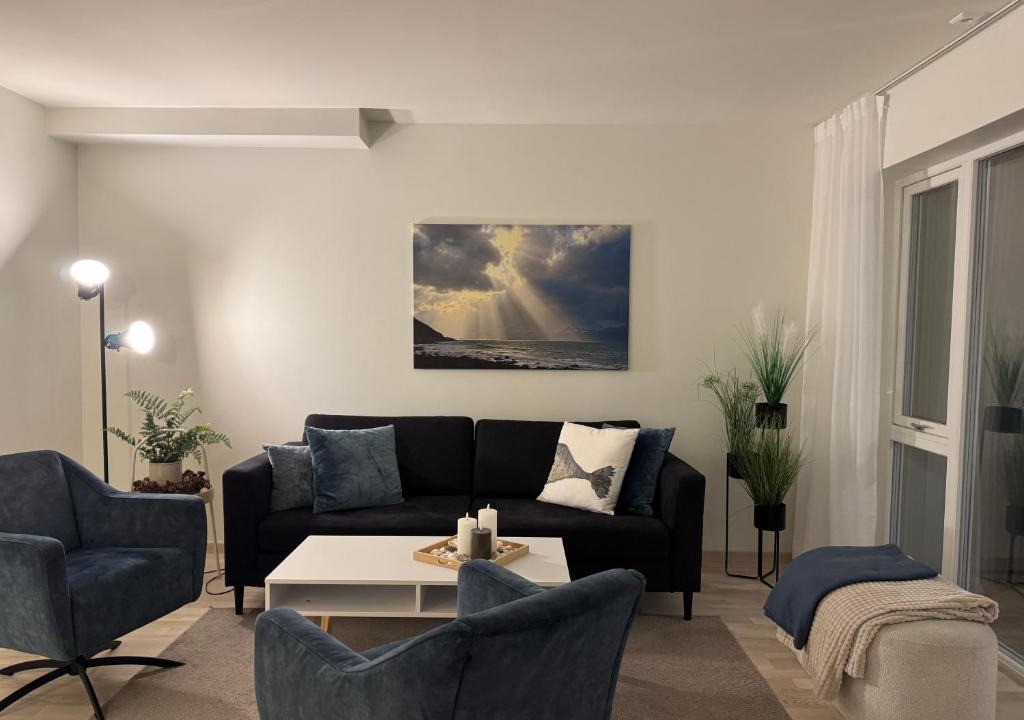 Ballstad Apartment | Lofoten Seaside