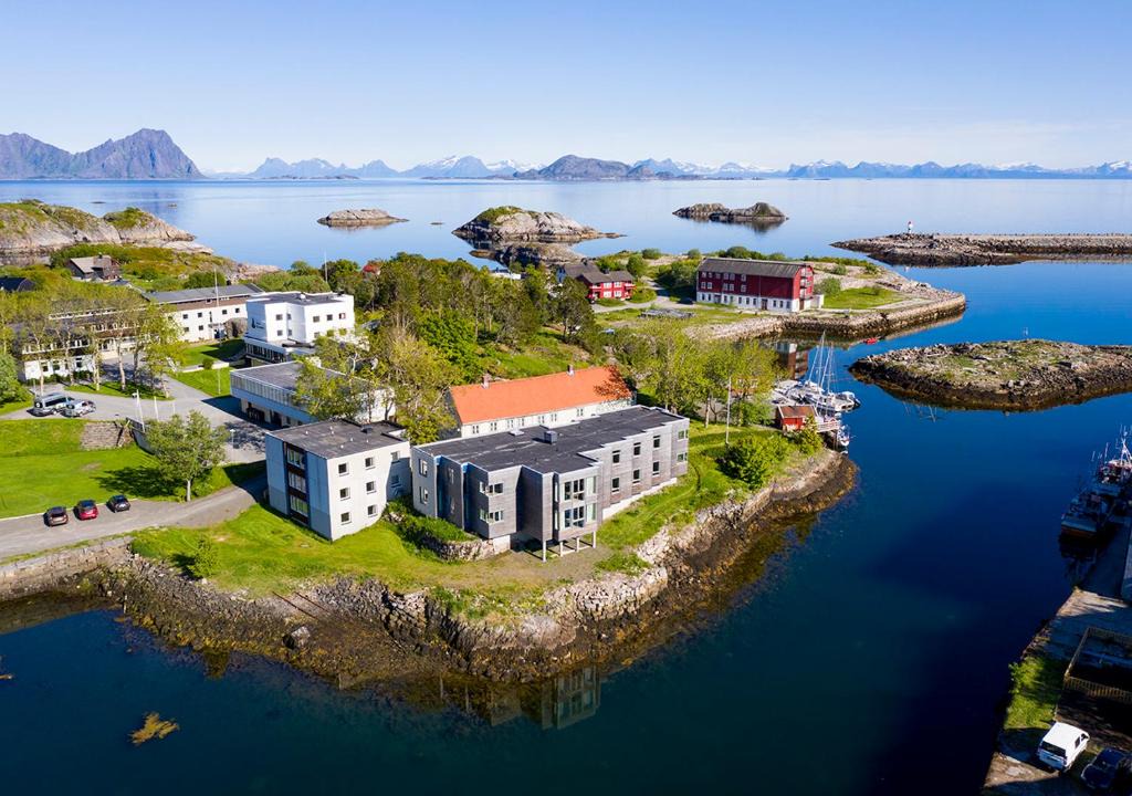 Kabelvag Hostel | Lofoten sommerhotell og vandrerhjem