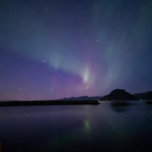 Bostad Apartment | Lofoten Sunset & Ocean VIew