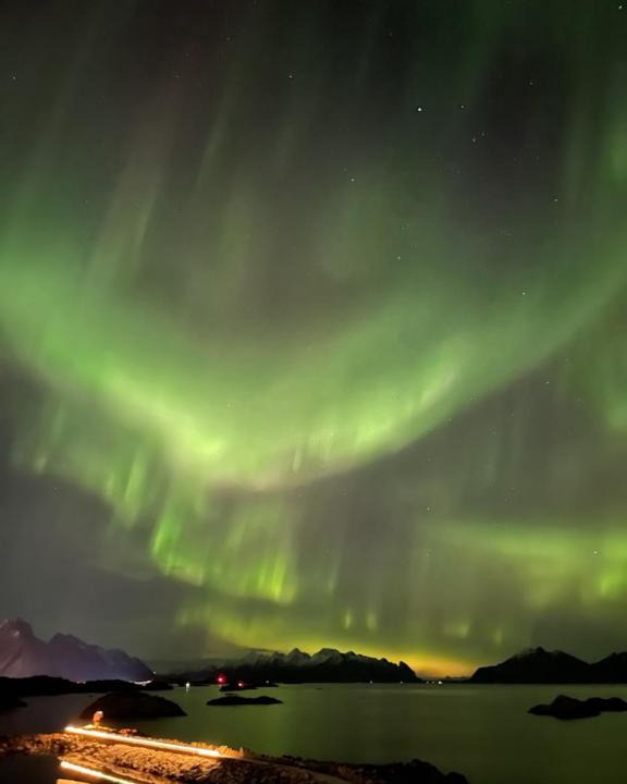 Kabelvag Apartment | Lofoten view
