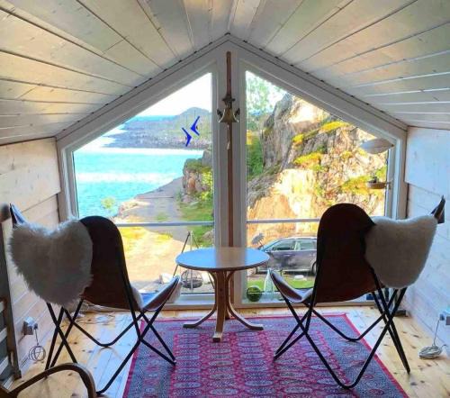 Valberg House | Lofotparadis- beautiful cabin in a unique location