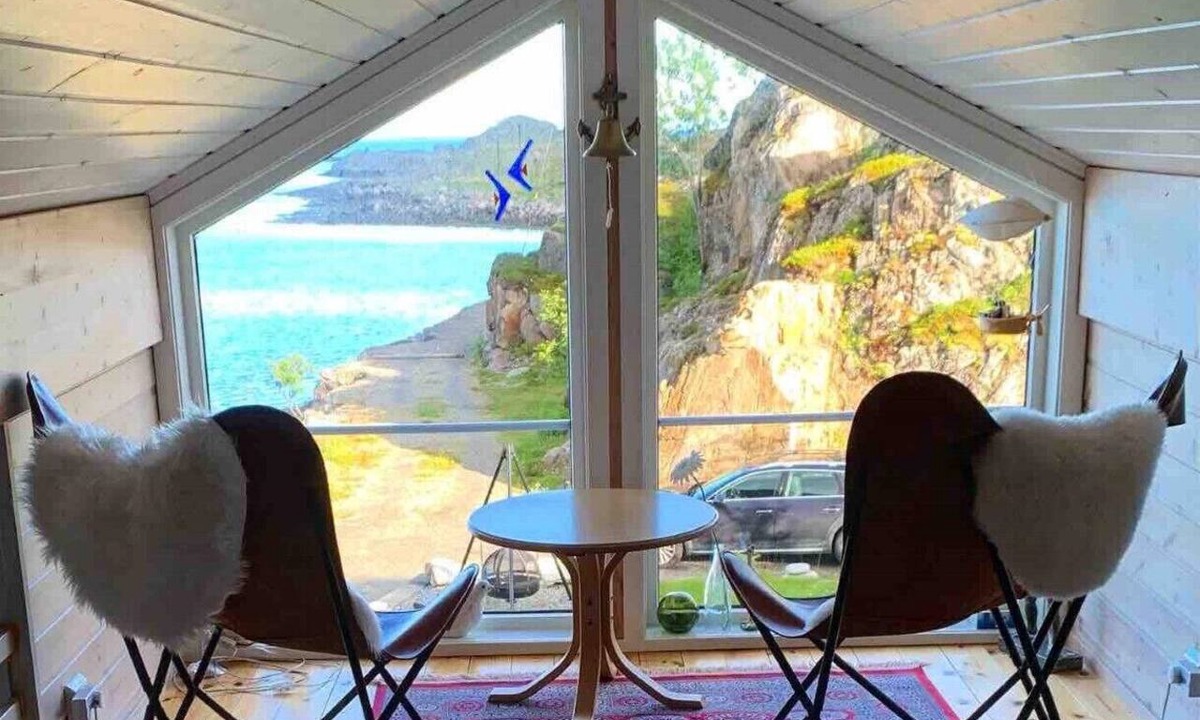 Valberg Cottage | Lofotparadis - nydelig hytte på unikt sted