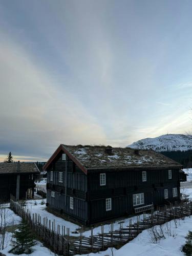 Mælem Apartment | Loft Apartment With Ski Access In Trysil