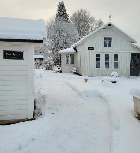 Fredriksberg House | Loftstuga i Säfsen