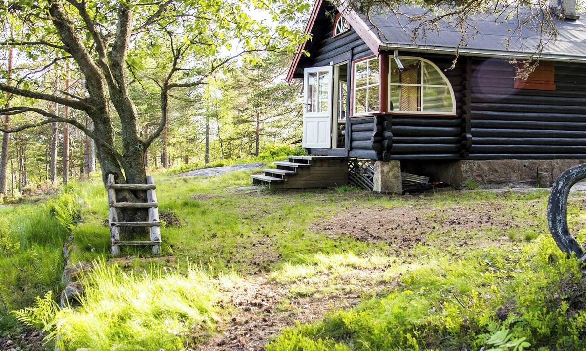 Drammen House | Log cabin in the heart of Drammensmarka