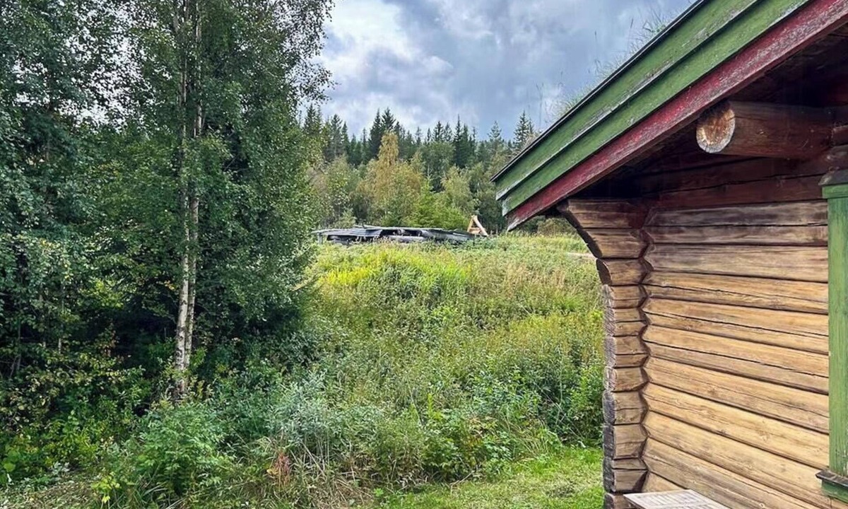 Mælem House | Log cabin with 360-degree views near Trysil