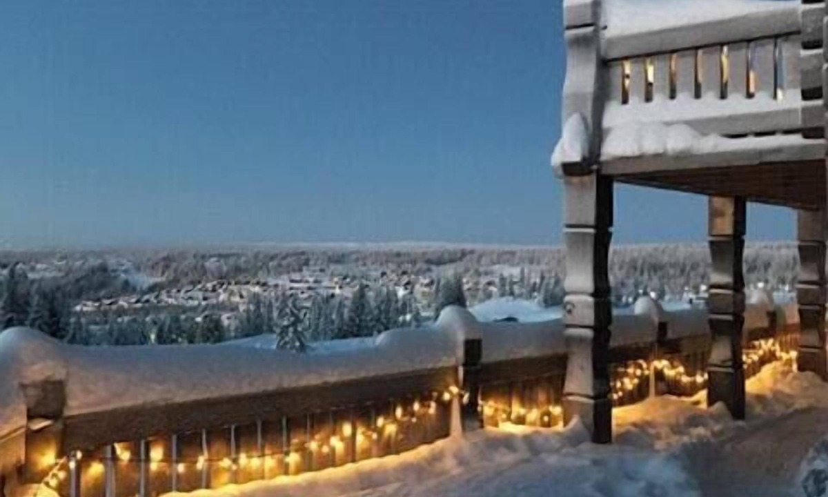 yer House | Log cabin with views of Jotunheimen