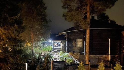Rovaniemi House | Log home