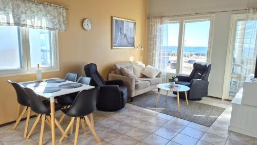 Kalajoki Apartment | Lomahuoneisto SeaStar merinäköalalla