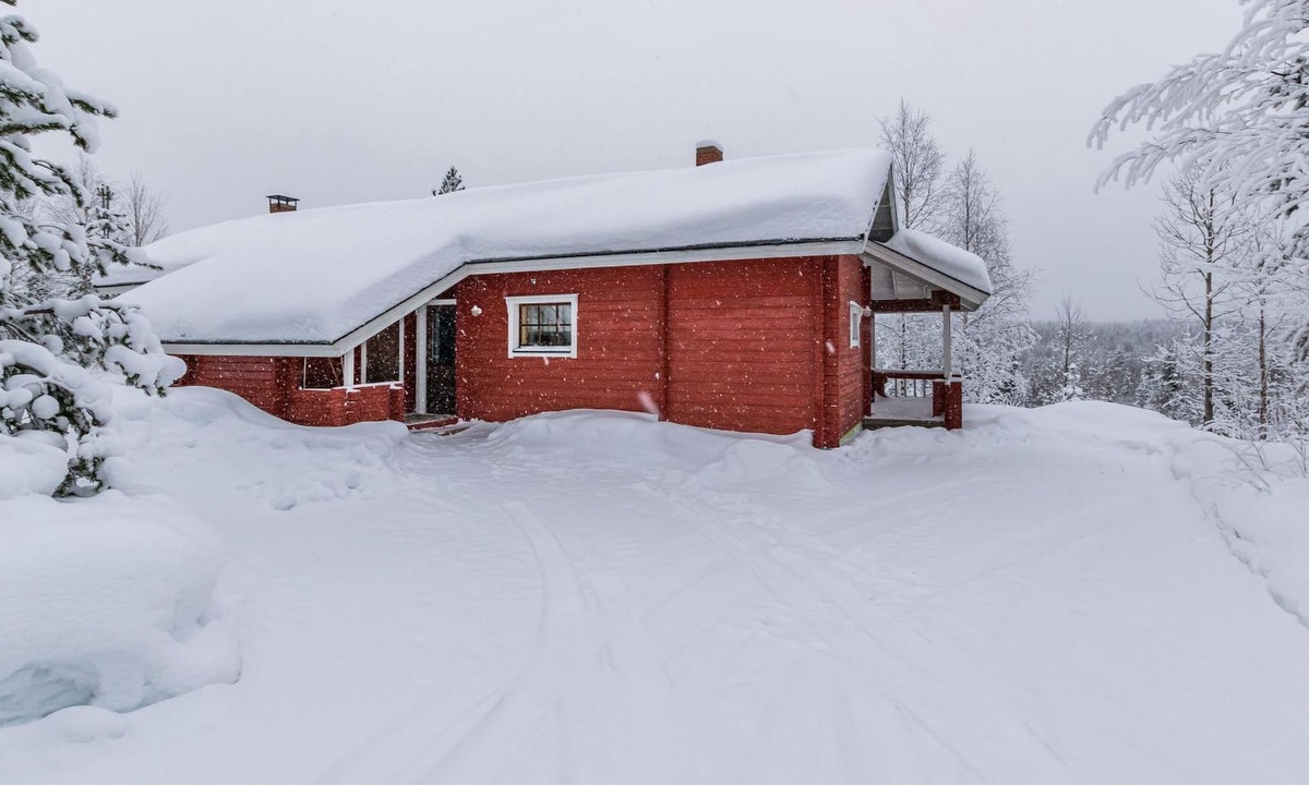 Tormanmaki House | Lomapesä 2b by Interhome