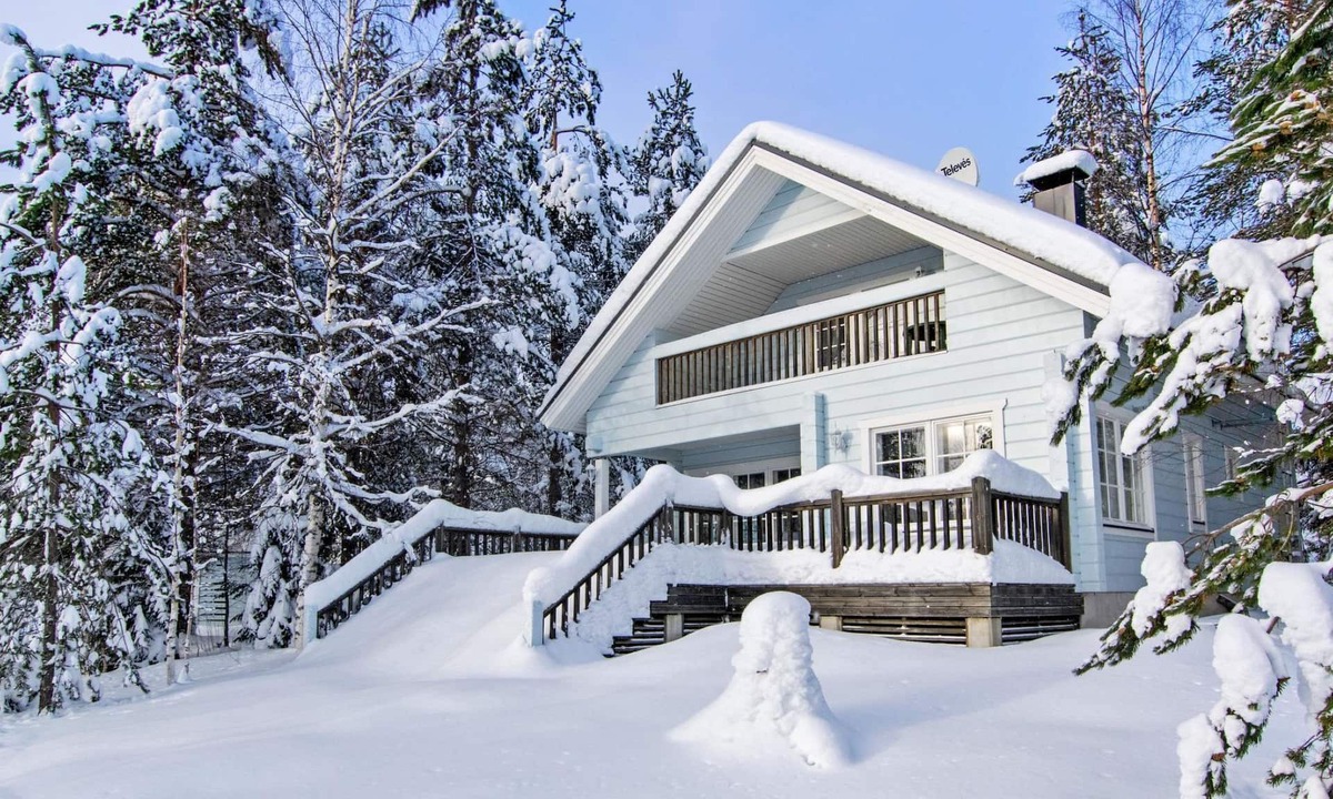 Kehys-Kainuu House | Lomataivas mökki by Interhome