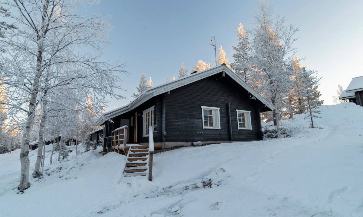 Yllasjarvi House | Lomaylläs maja, palovaarankaarre 6 a by Interhome
