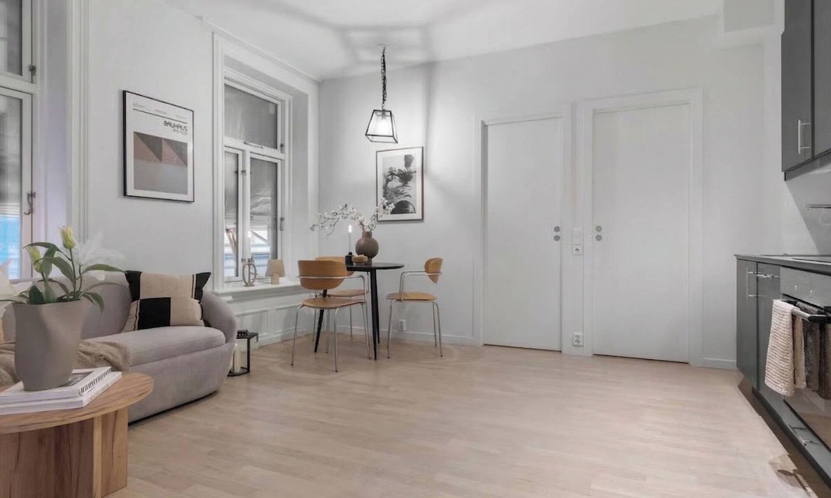 Frogner Apartment | Long/Short-term | Family/Work, 2 bedroom | Central Oslo