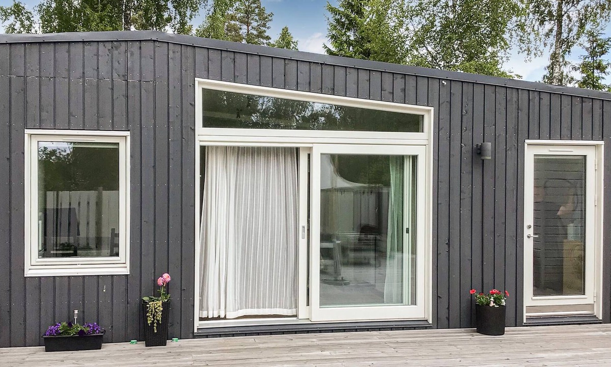 Knutby House | Look forward to a lovely vacation home with a great feel-good factor.