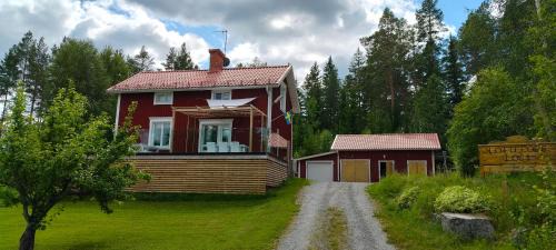 Bollnas House | Lottefors Logi