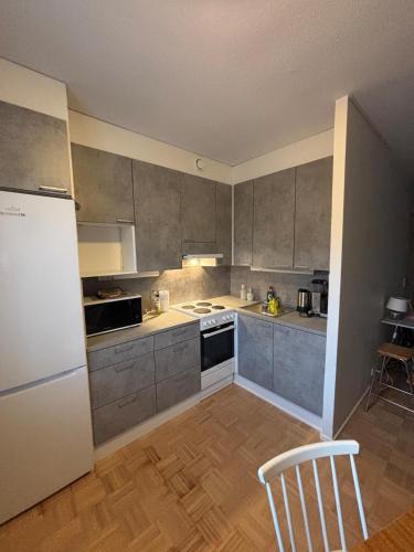 Pieksamaki Apartment | Louhentornin Saunallinen Yksiö
