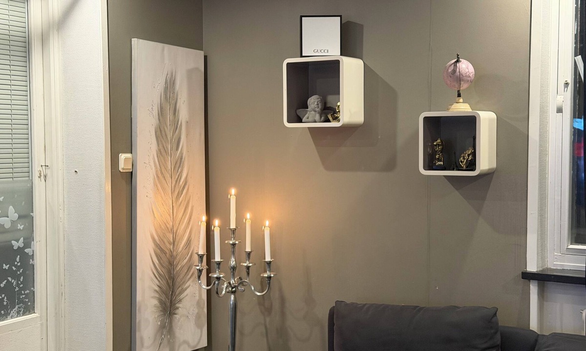 Garsnas Apartment | Lovely 1-bedroom apartment with AC in charming Garsnas