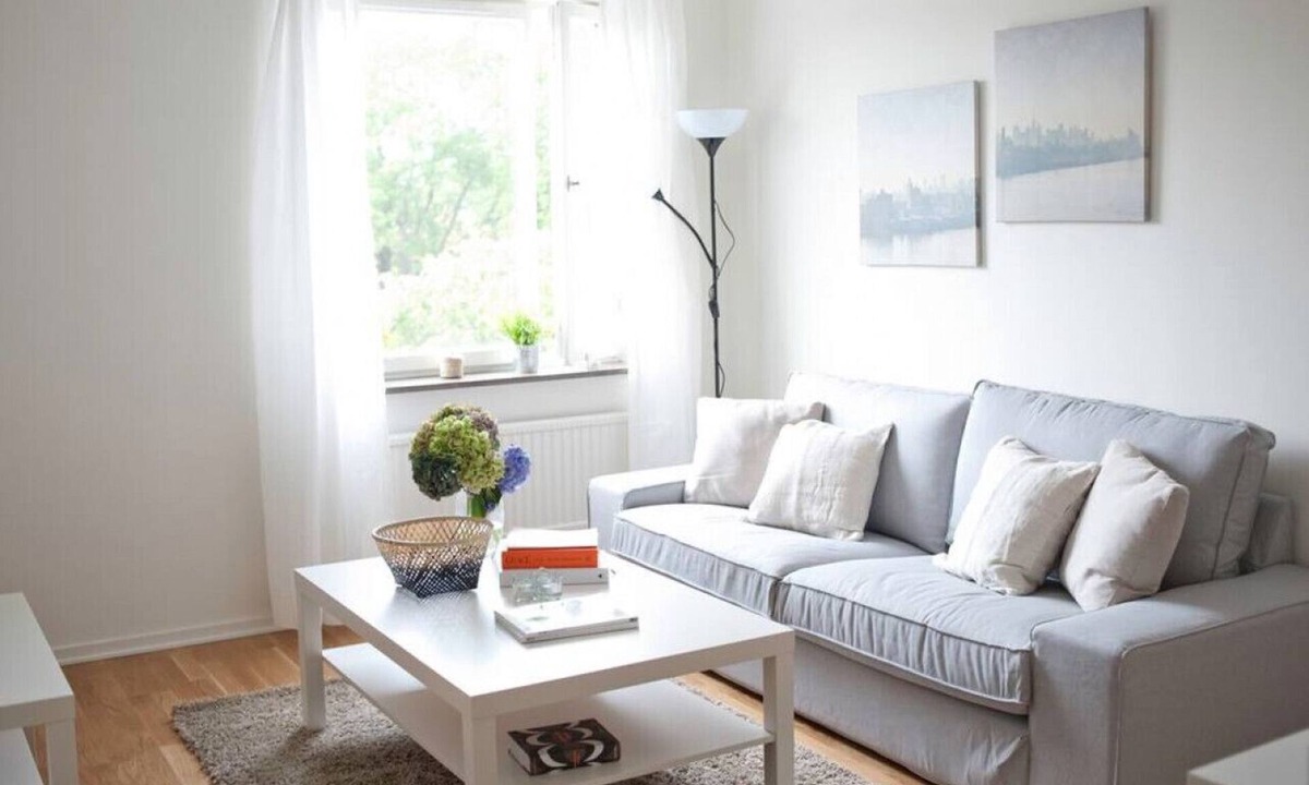 Lidingo Apartment | Lovely 1 bedroom flat in Larsberg, Lidingö